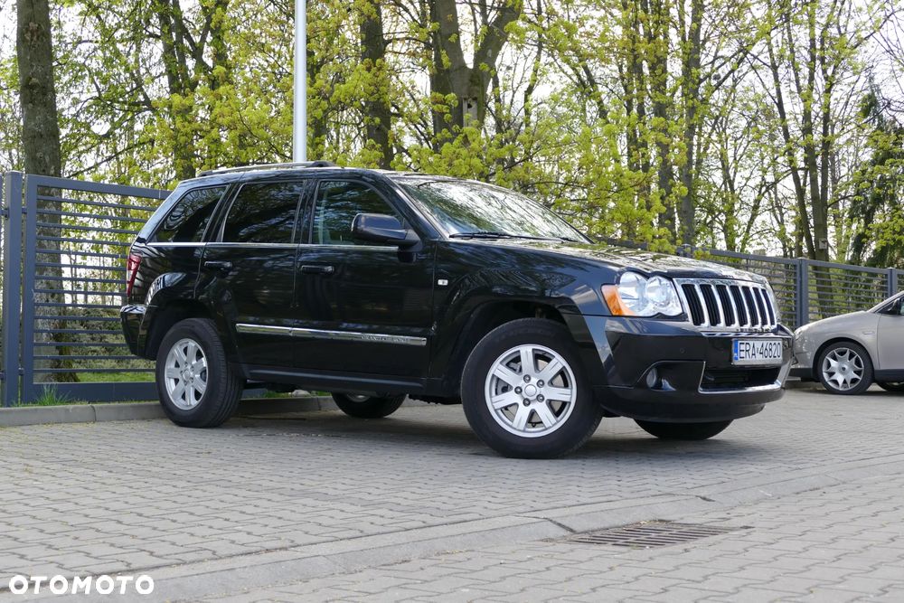 Jeep Grand Cherokee 3.0 CRD Automatik Limited - 2