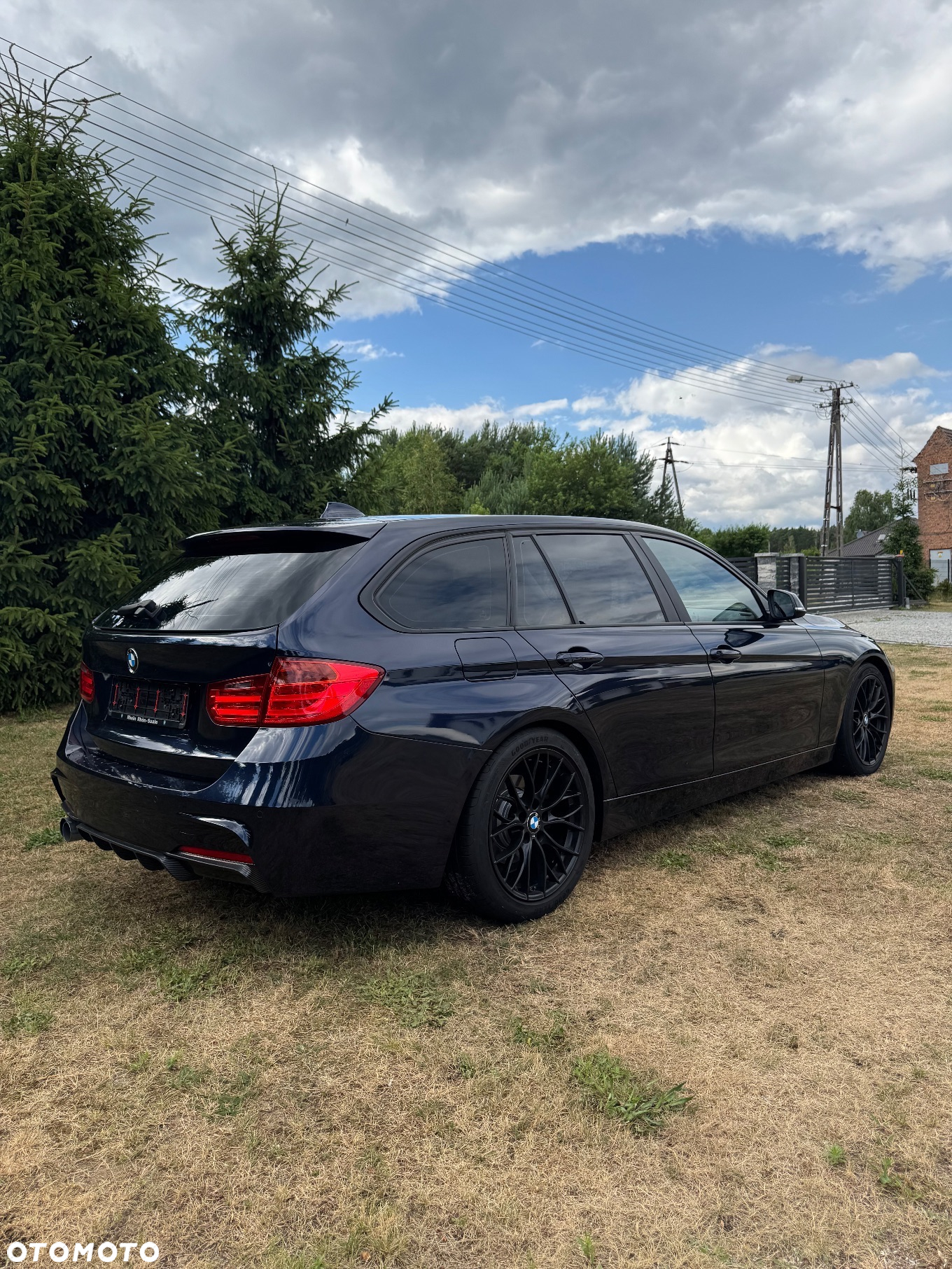 BMW Seria 3 - 5