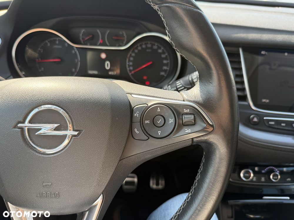 Opel Grandland X 1.2 T Enjoy S&S - 14