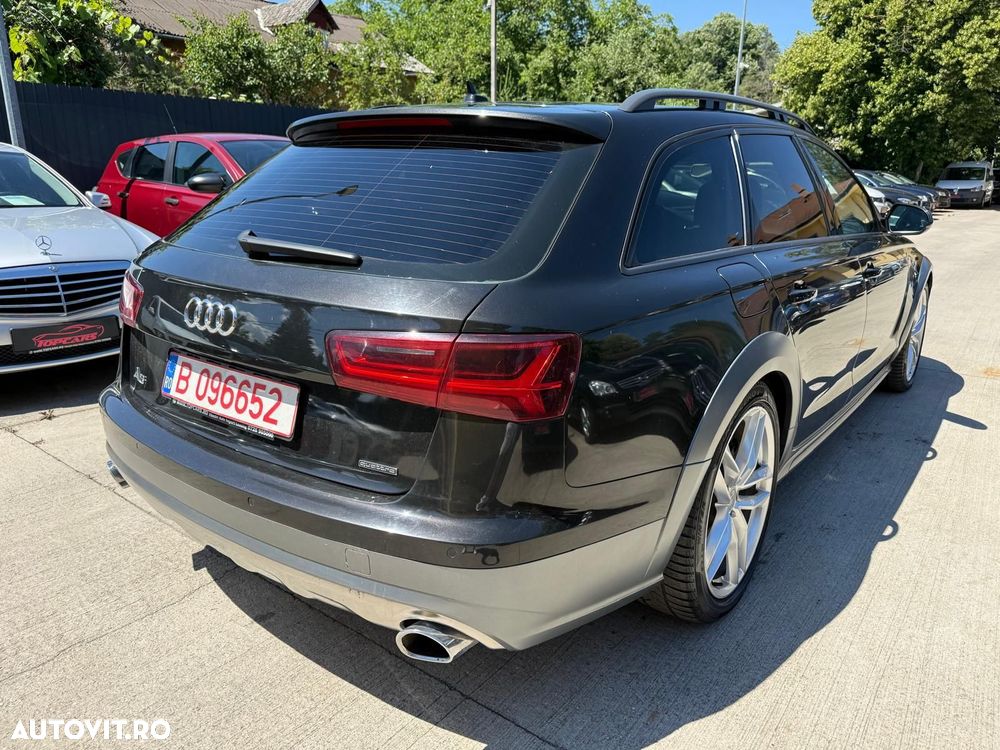 Audi A6 Allroad 3.0 TDI S tronic - 4