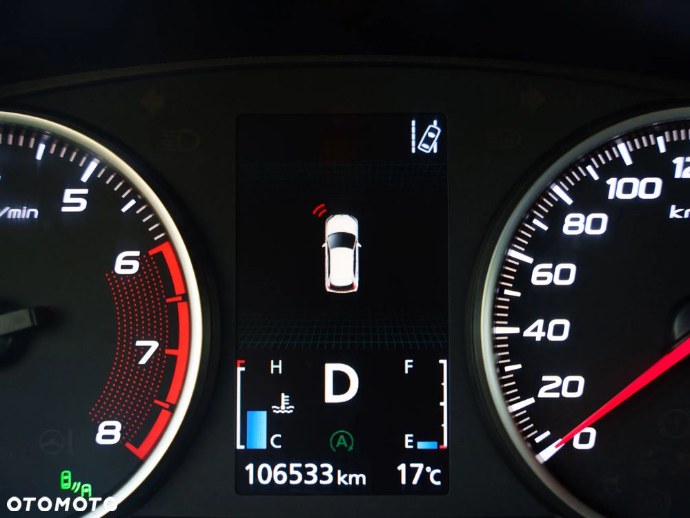 Mitsubishi Eclipse Cross 1.5 T Intense Plus CVT - 23