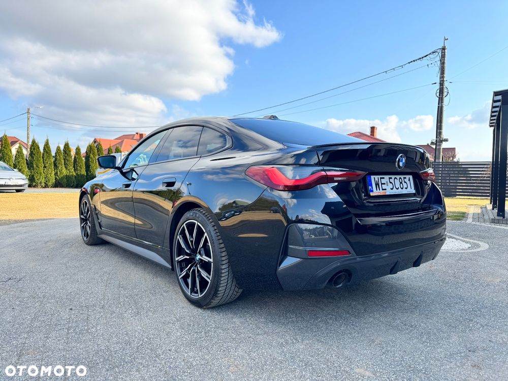 BMW Seria 4 420d xDrive M Sport sport - 5