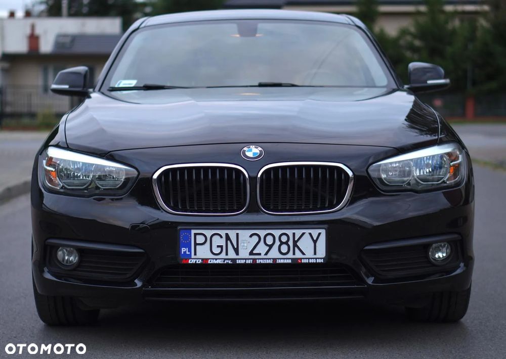 BMW Seria 1 116i Advantage - 22