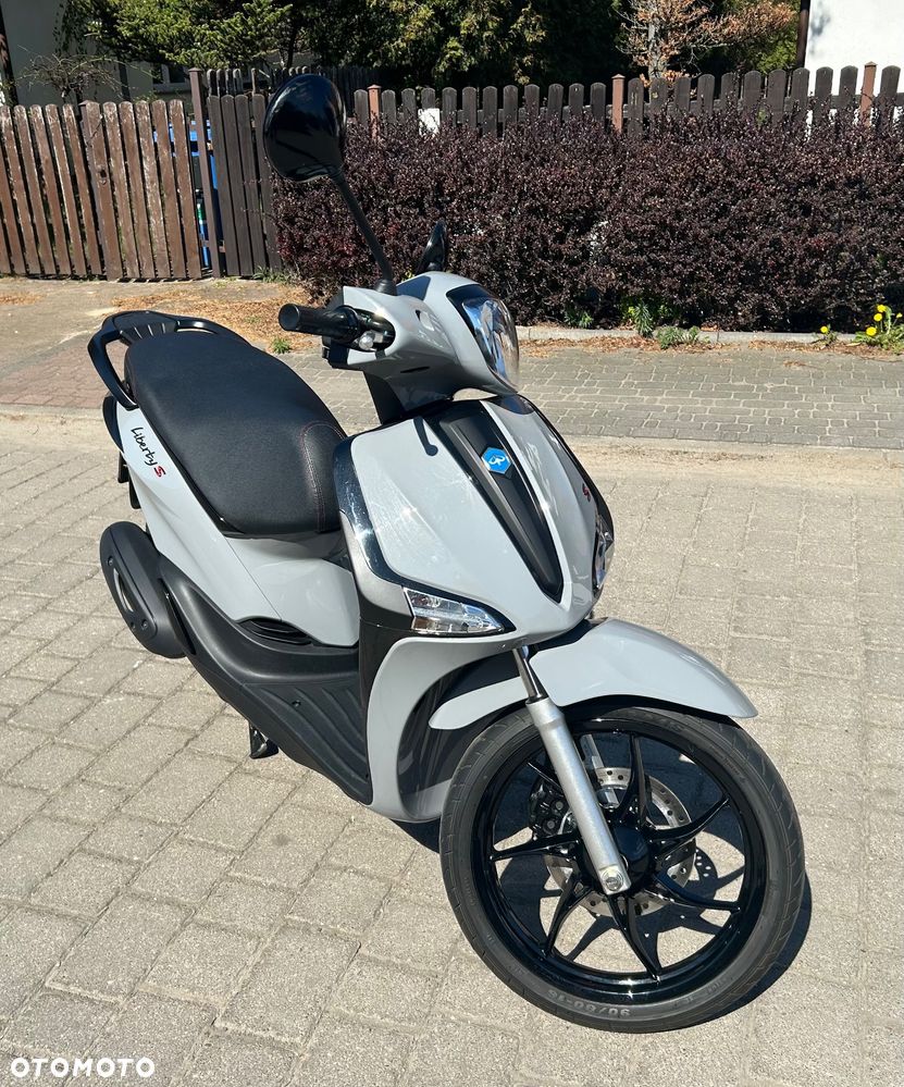 Piaggio Liberty - 7