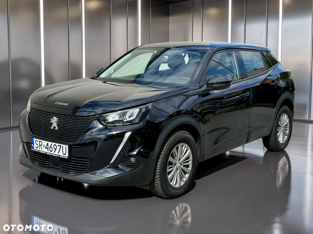 Peugeot 2008 1.5 BlueHDi Active Pack S&S - 11