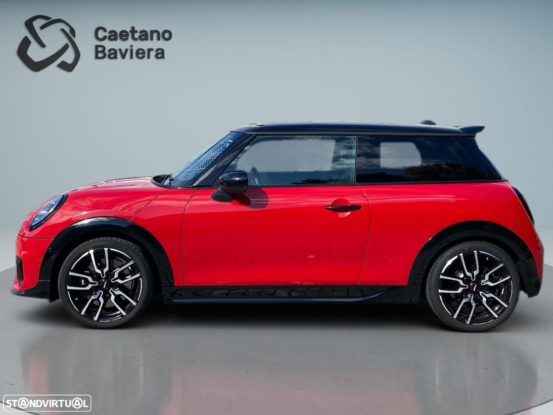 MINI 3 Portas Cooper S JCW M - 30
