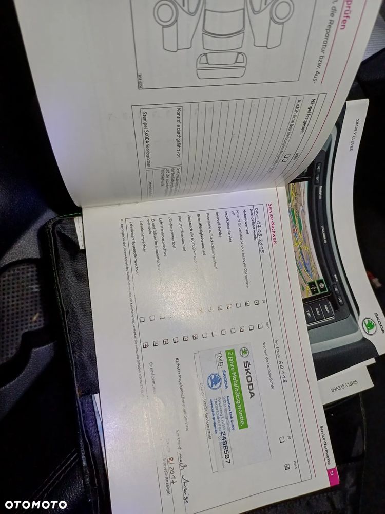 Skoda Octavia 2.0 TDI DPF Elegance - 23