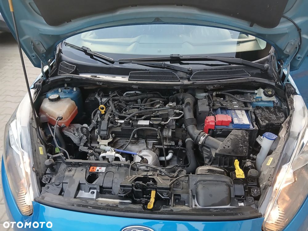 Ford Fiesta - 18
