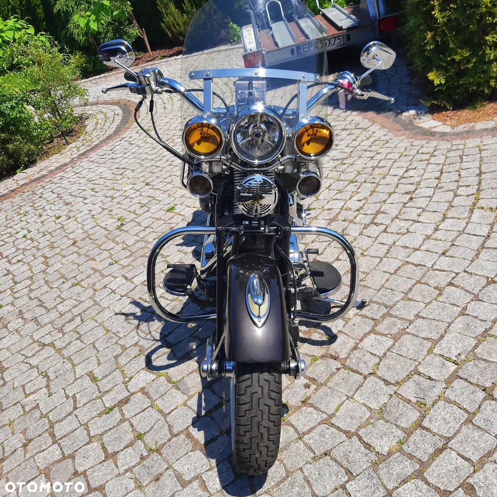 Harley-Davidson Softail Springer Classic - 3