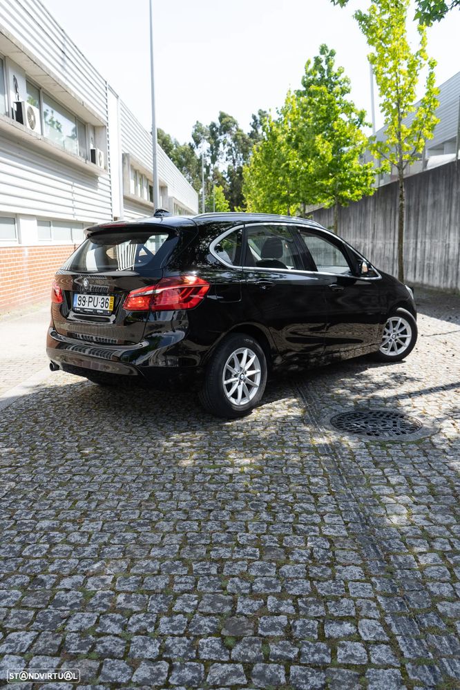 BMW 216 Active Tourer d - 19