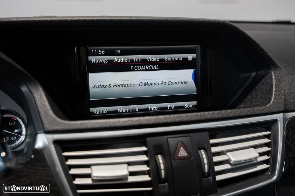 Mercedes-Benz E 250 CDi Executive BlueEfficiency Auto. - 20