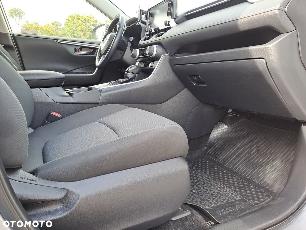 Toyota RAV4 2.5 Hybrid Comfort 4x4 - 29