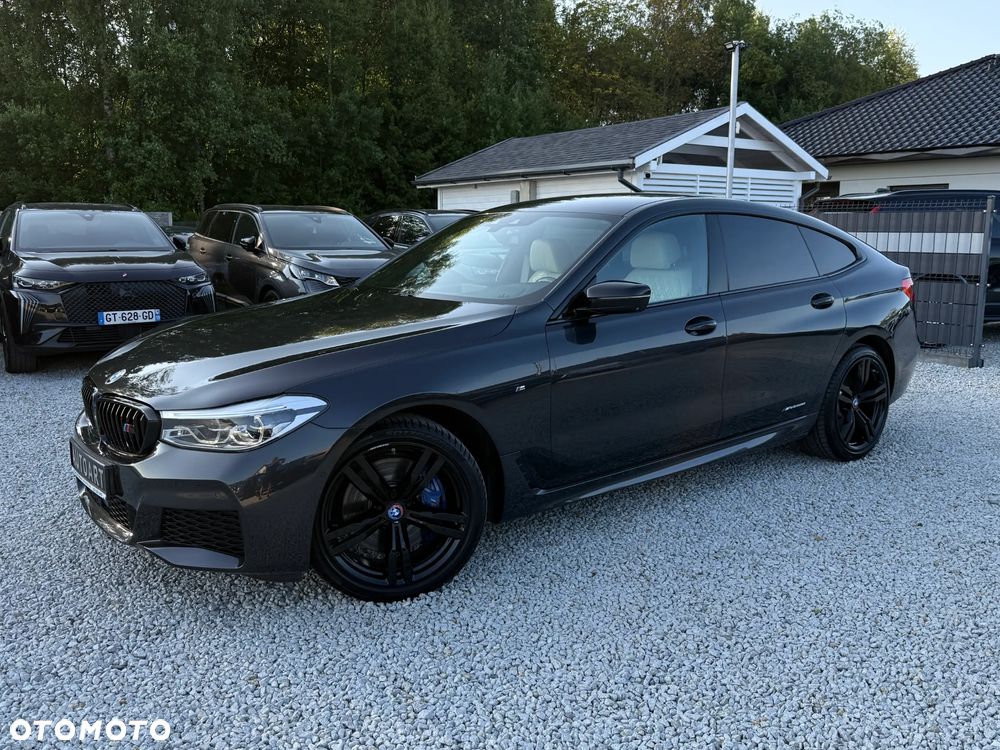 BMW Seria 6 640d xDrive Edycja M Sport - 7