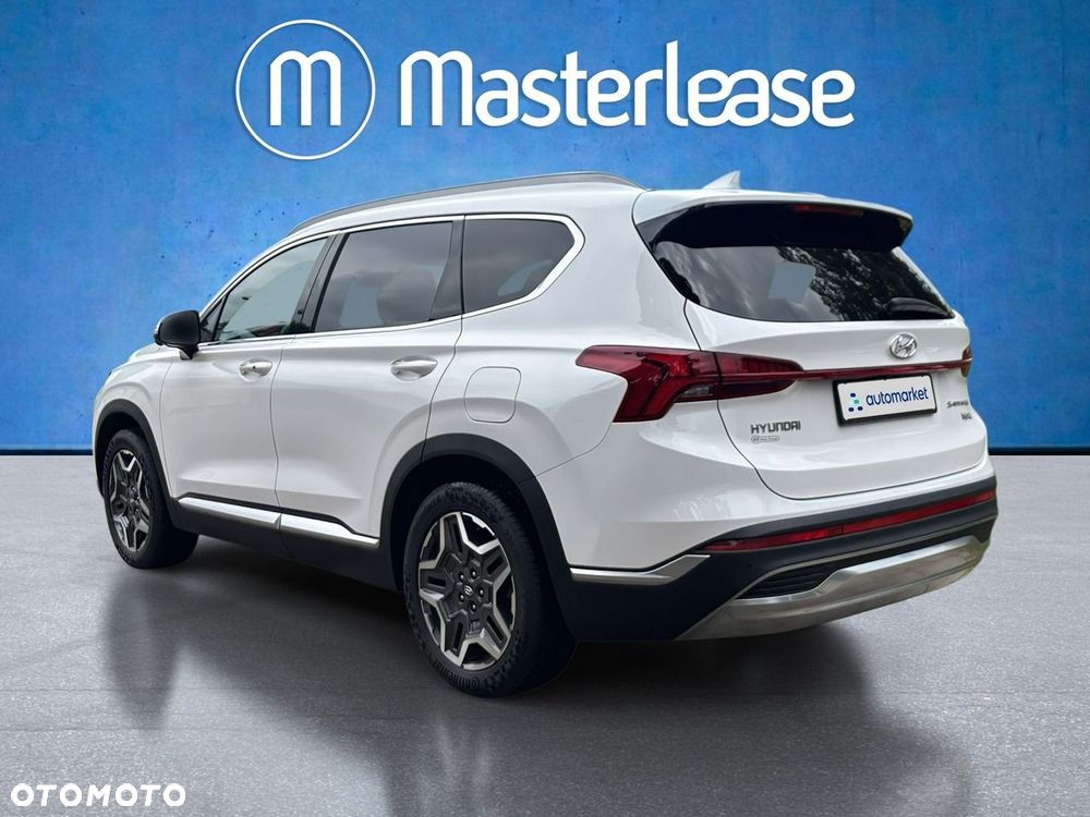 Hyundai Santa Fe - 8