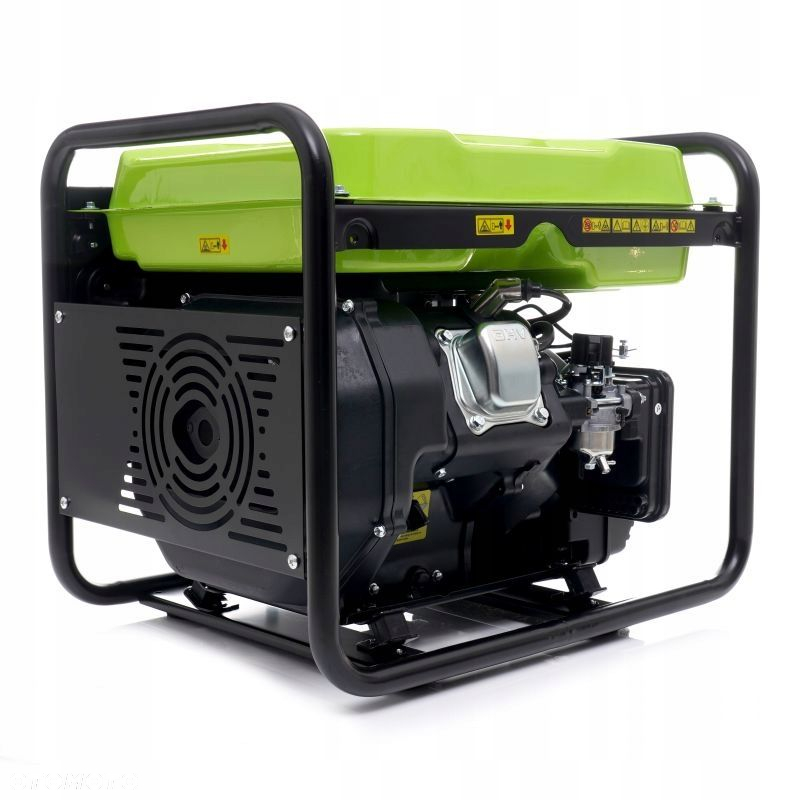 AGREGAT PRĄDOTWÓRCZY INWERTOROWY 4,5kW / 4,85kW BENZYNA KRAFTDELE KD688 - 4