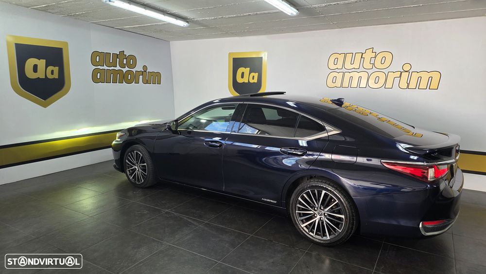 Lexus ES 300h Special Edition - 10