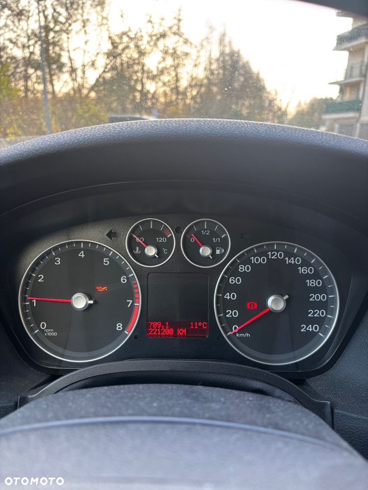 Ford Focus 1.6 Silver X - 5