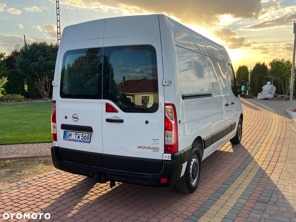 Opel Movano - 15