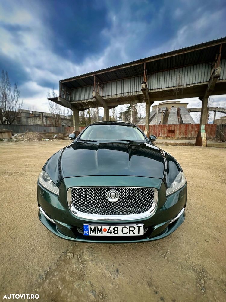 Jaguar XJ 3.0 V6 Premium Luxury Aut SWB - 2