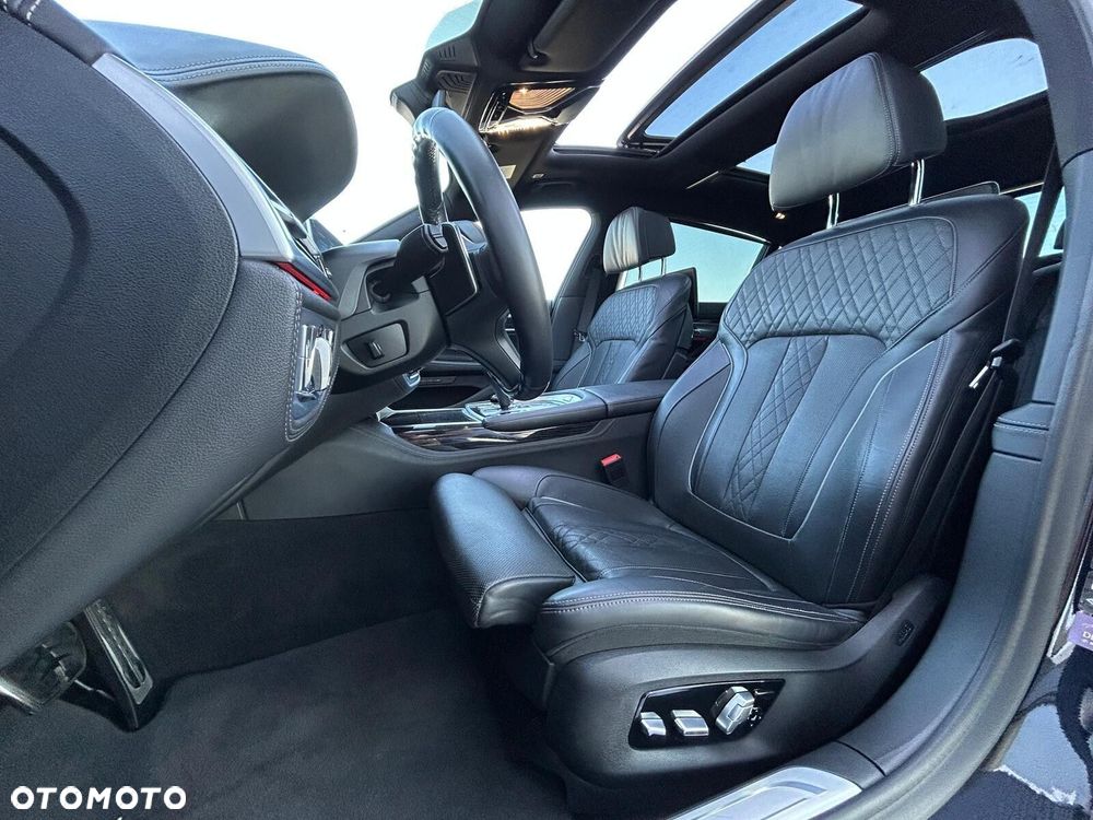 BMW Seria 7 750Ld xDrive - 8