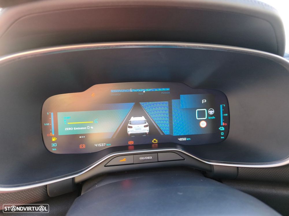 Citroën C5 Aircross 1.6 Hybrid Max e-EAT8 - 17