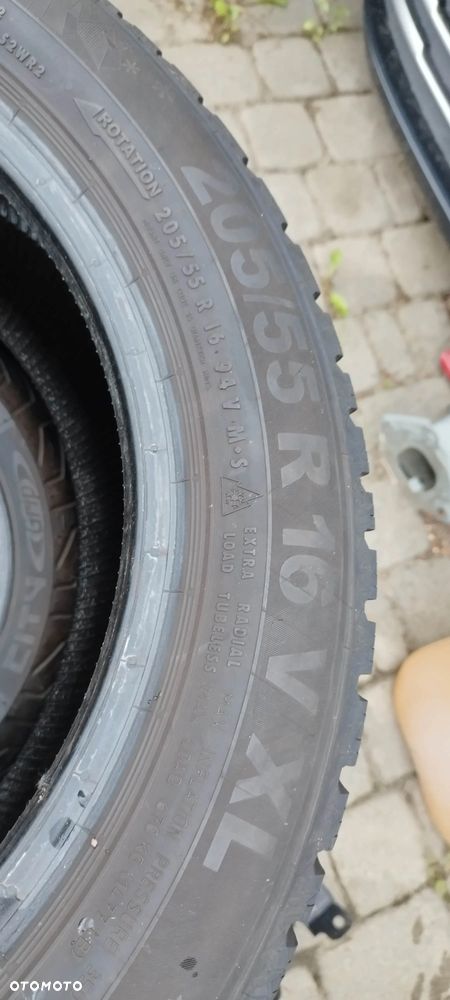 205/55/16 semperit speed grip 5 - 2