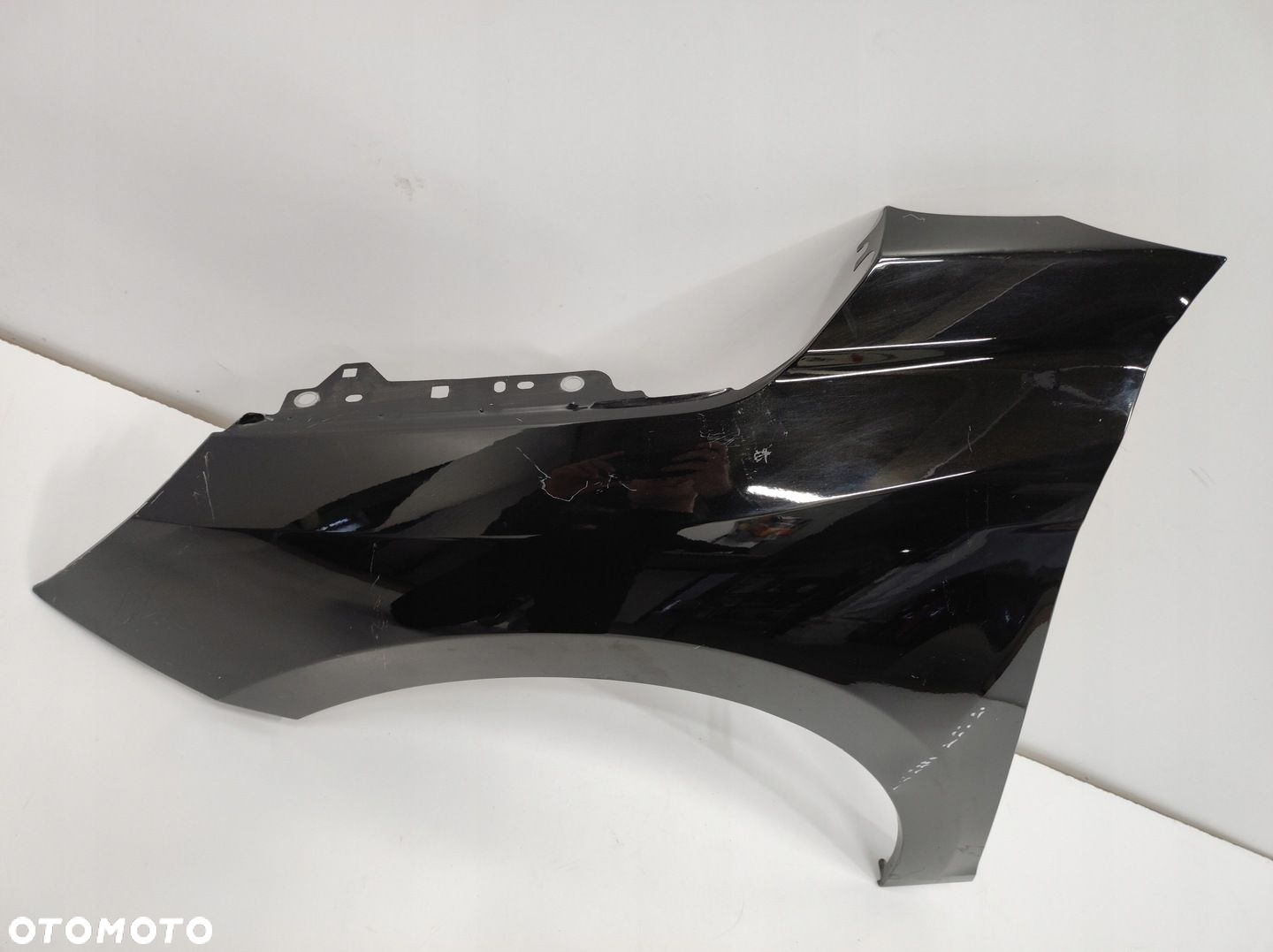 BŁOTNIK PRZÓD PRZEDNI LEWY OPEL CORSA F - 2