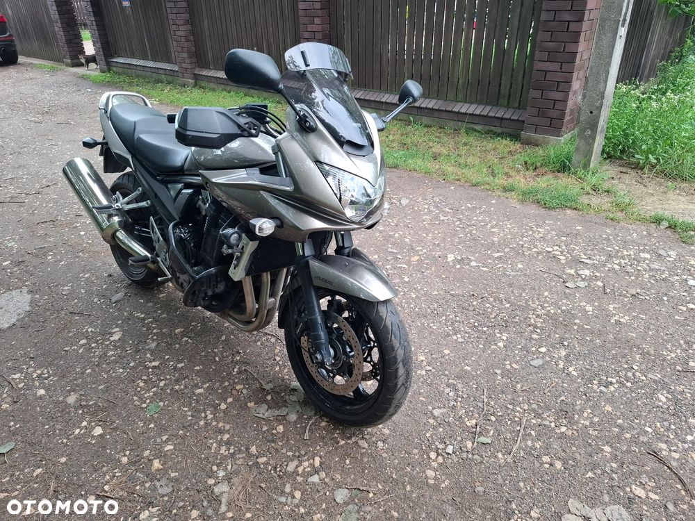 Suzuki Bandit - 2