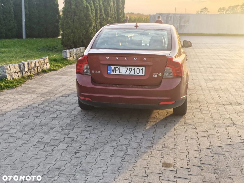 Volvo S40 - 3
