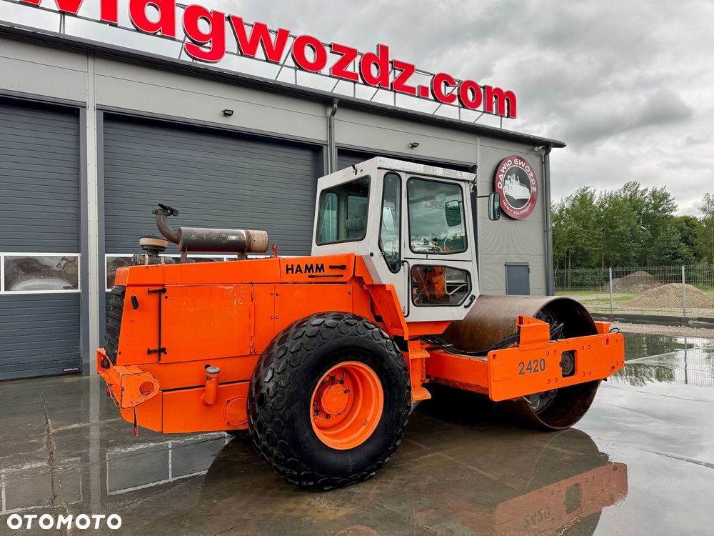 Hamm 2420D - 3