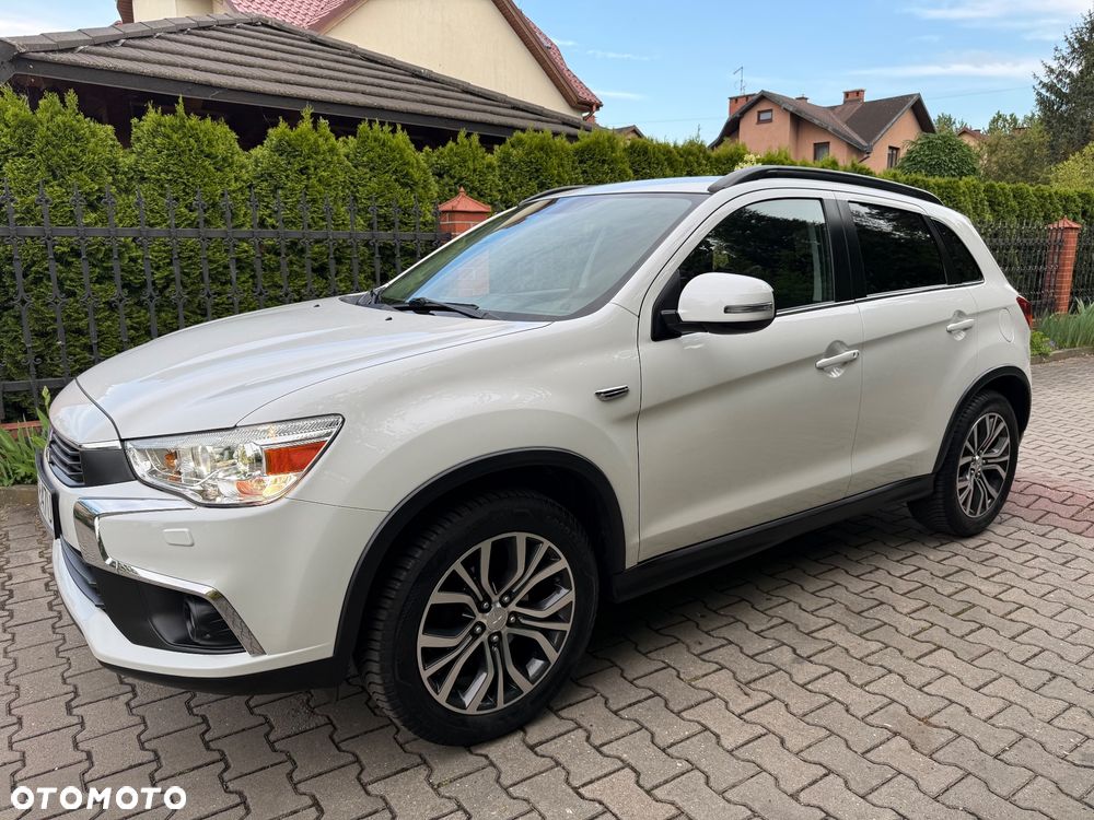 Mitsubishi ASX 1.6 ClearTec 2WD Diamant Edition+ - 15