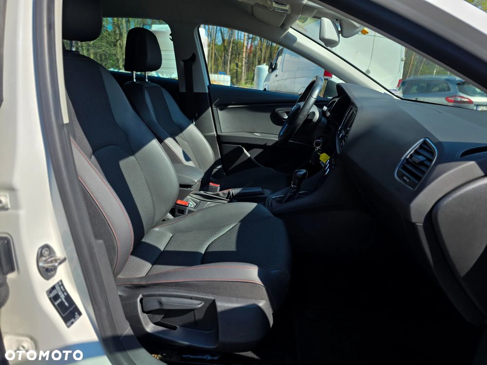 Seat Leon 2.0 TDI DPF DSG FR - 21