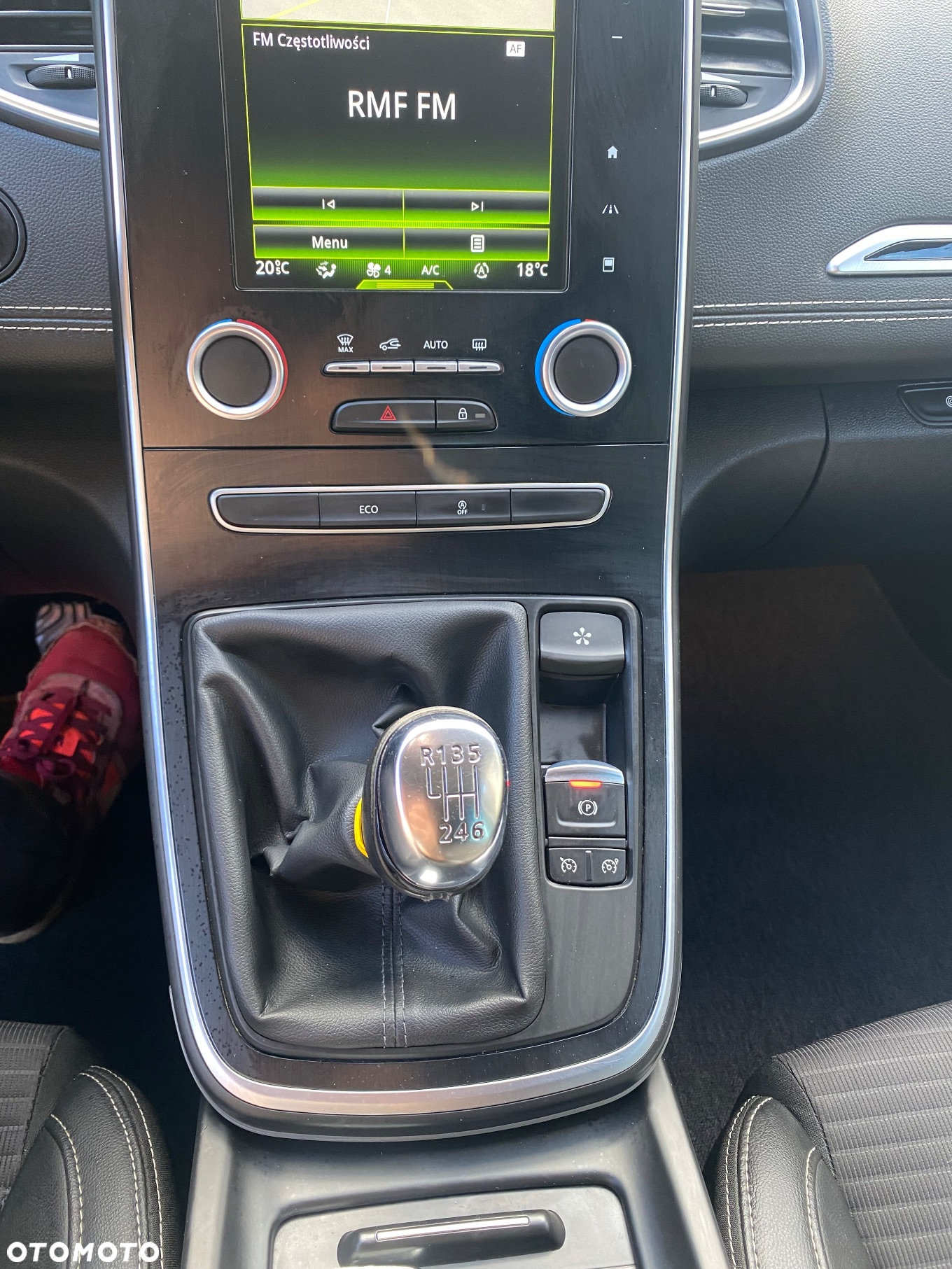 Renault Scenic ENERGY dCi 110 Start & Stop Dynamique - 36