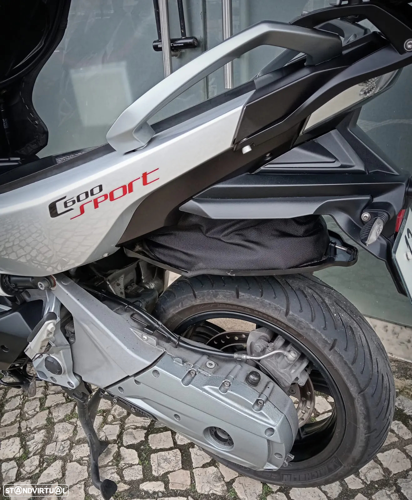 BMW C 600 Sport Sport - 13