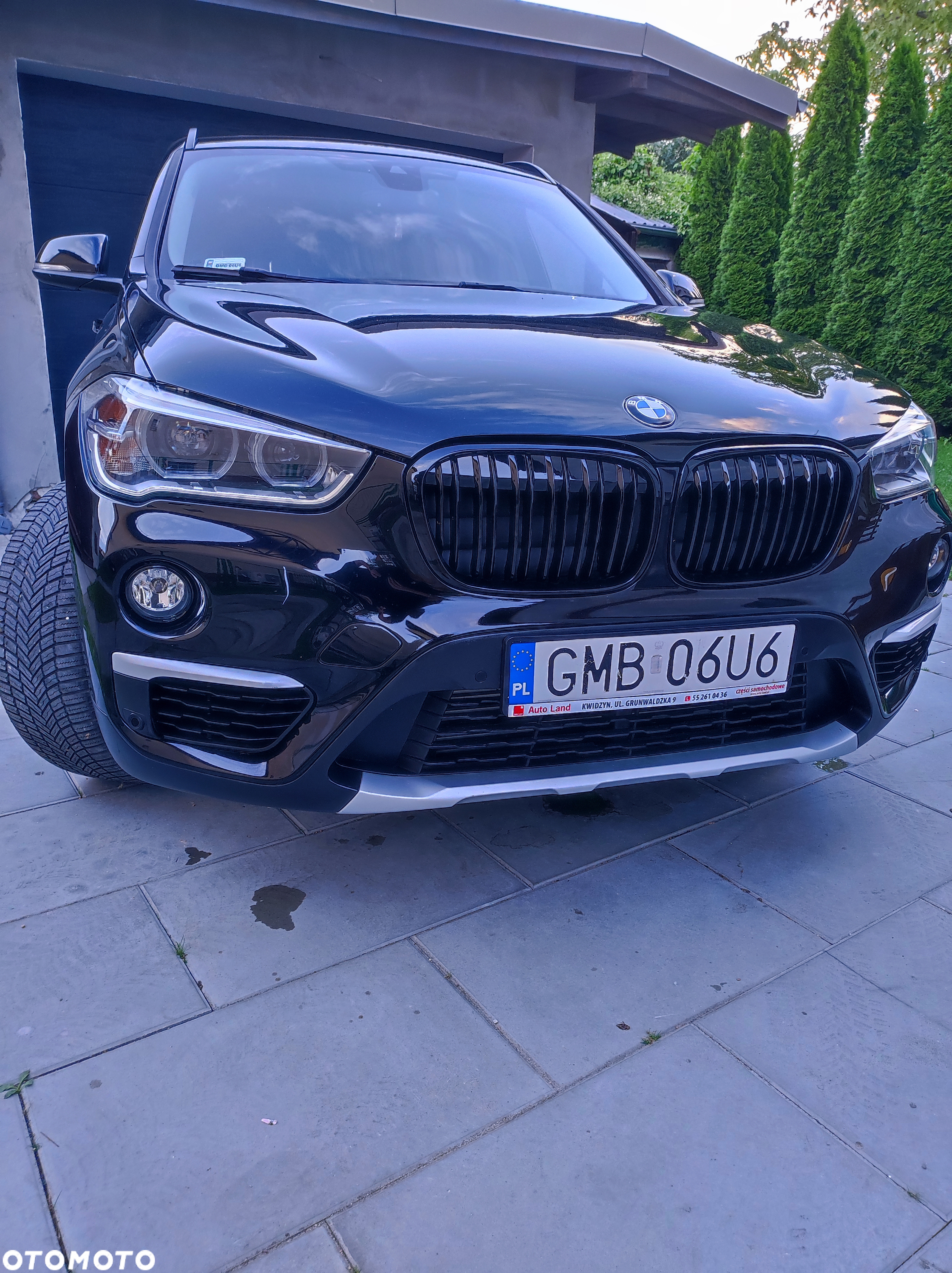 BMW X1 xDrive20d Advantage - 12