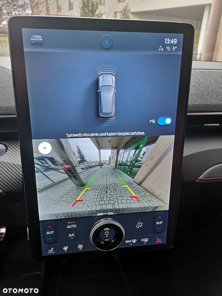 Ford Mustang Mach-E AWD - 15