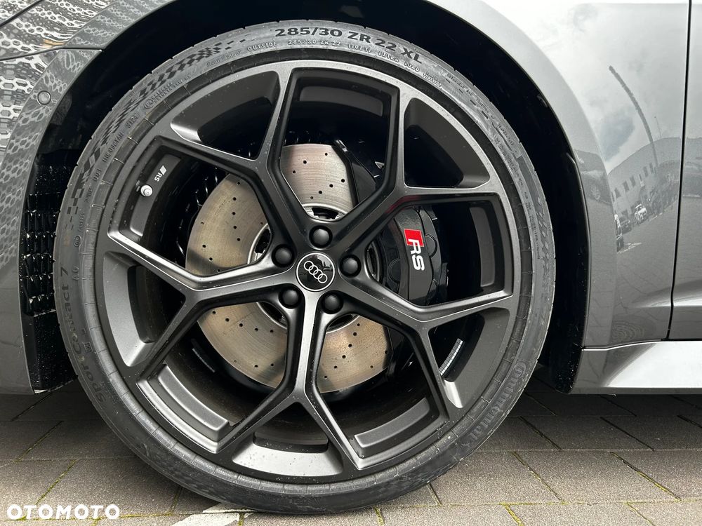 Audi RS6 - 7
