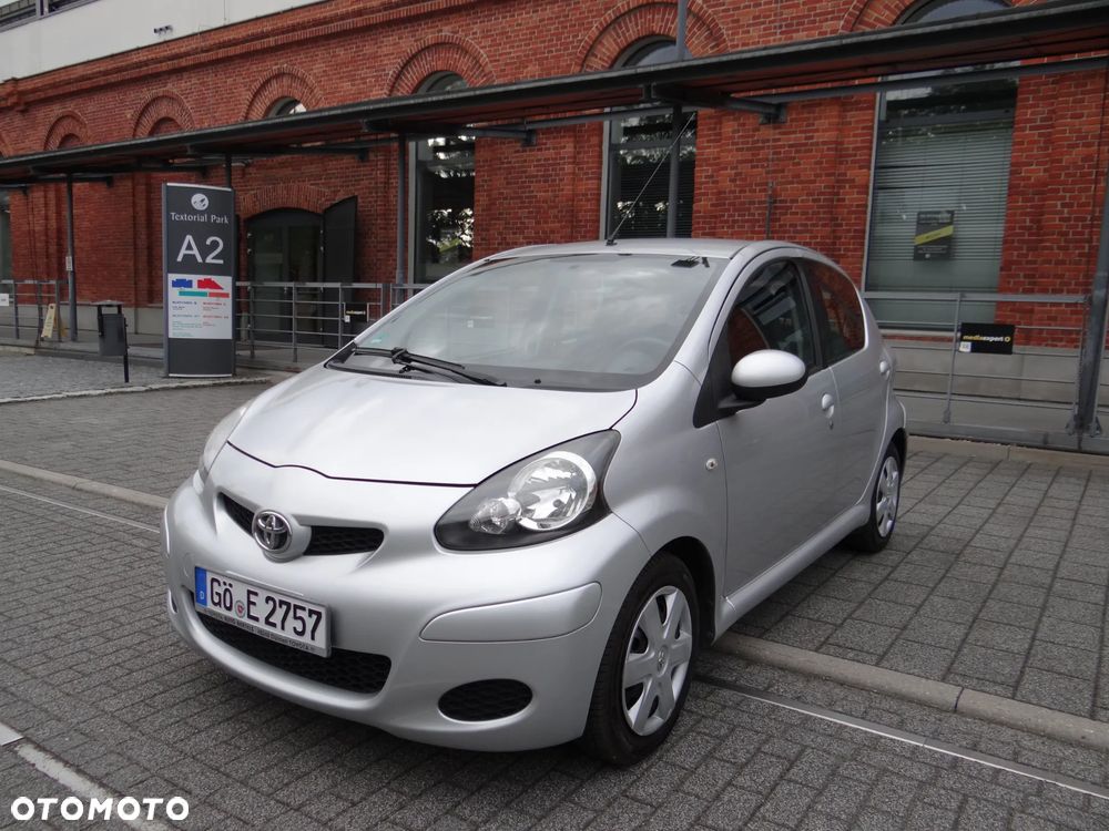 Toyota Aygo 1.0 VVT-i Premium - 13