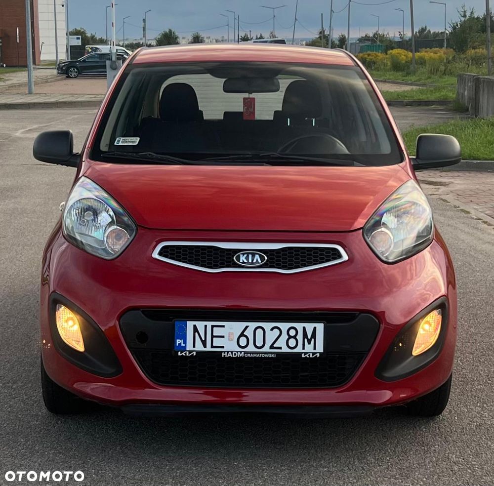 Kia Picanto 1.0 L - 9