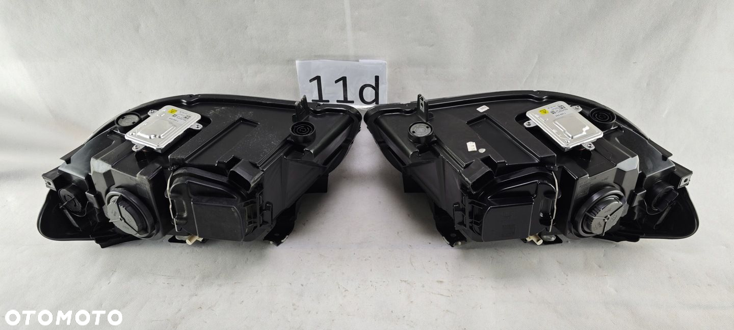 BMW X1 E84 XENON LEWY PRAWY NIESKRĘTNY LAMPA LEWA PRAWA 2990008 2990007 - 12