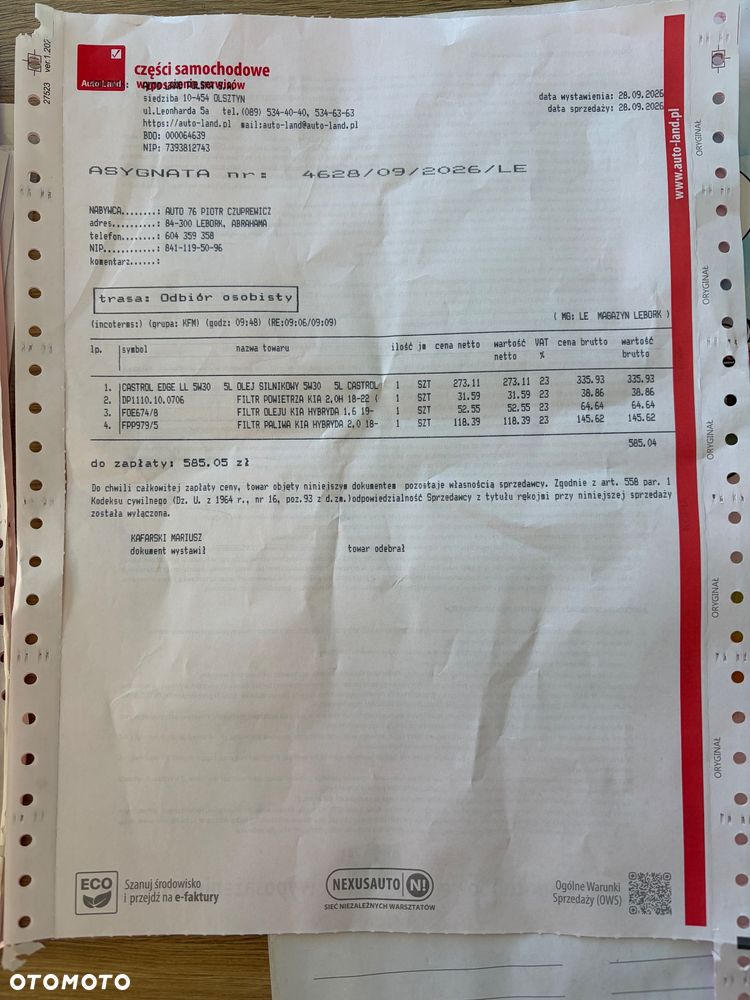 Kia Sportage 1.6 CRDI 2WD EDITION 7 - 30