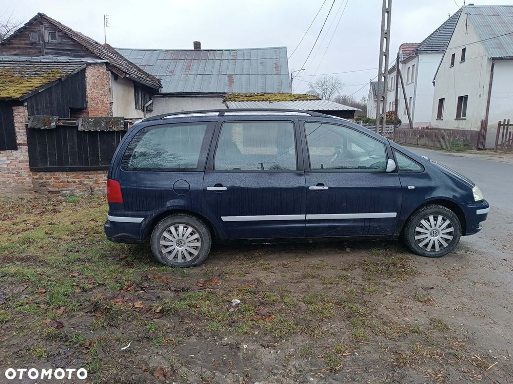 Volkswagen Sharan 2.0 - 3
