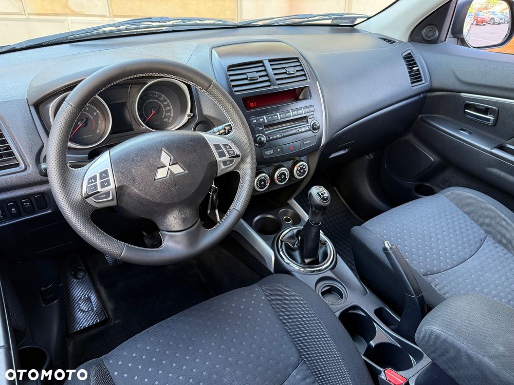 Mitsubishi ASX - 33