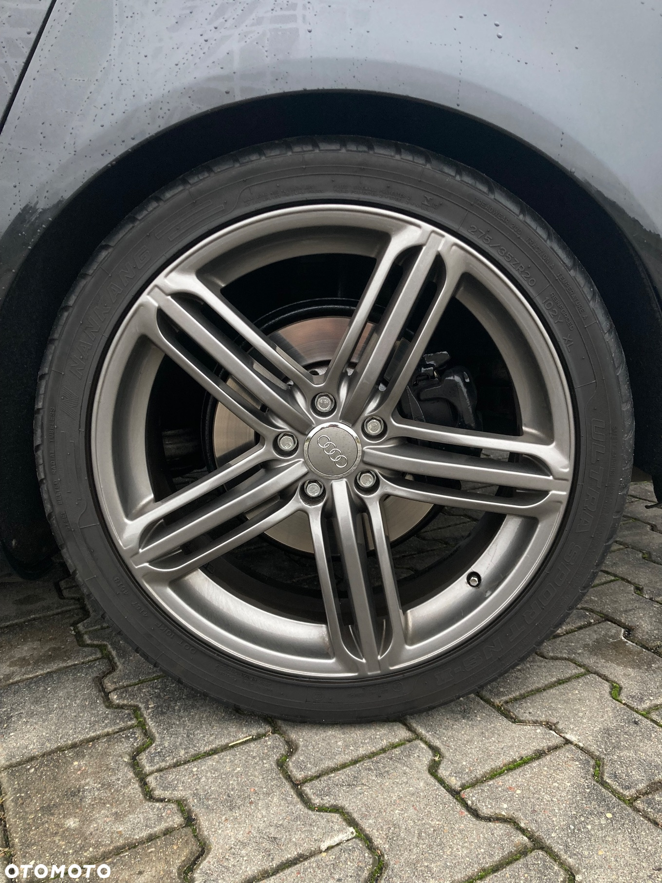 Audi A8 4.2 TDI Quattro - 6