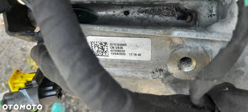 RENAULT CAPTUR II 1.6 E-TECH SKRZYNIA BIEGÓW DB1012 231B15778R 321018309R - 7