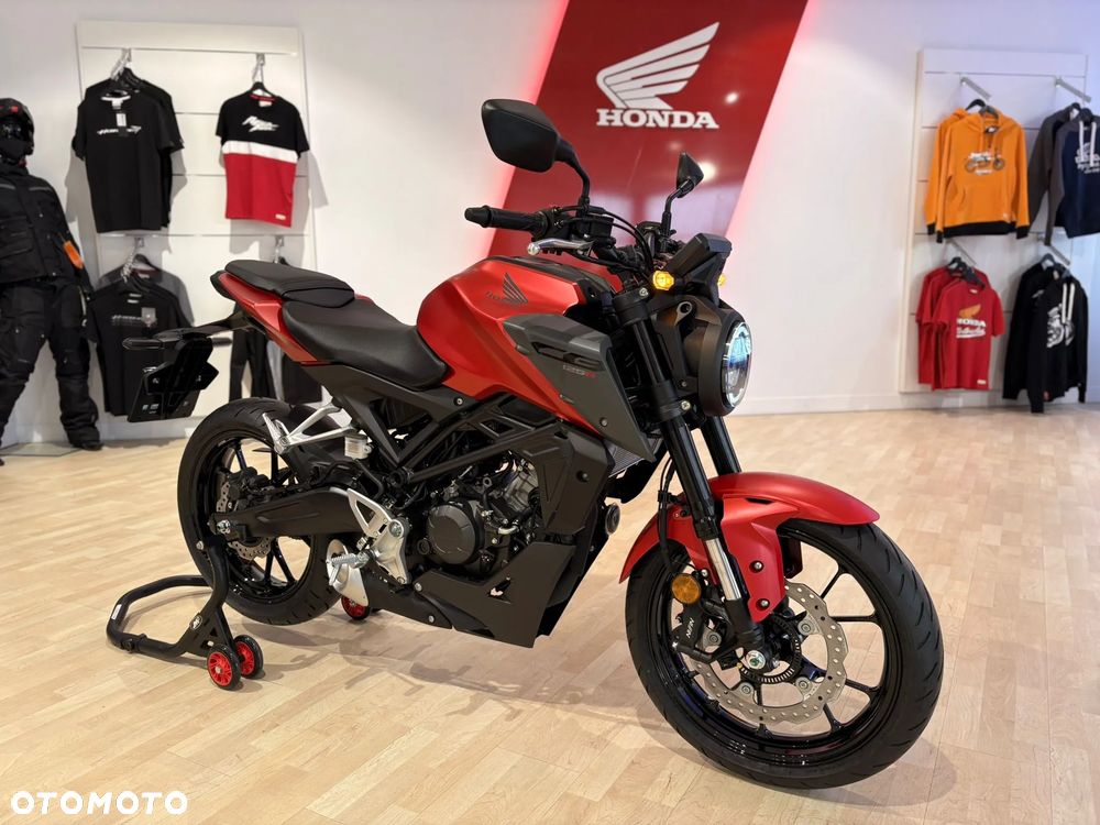 Honda CB - 7