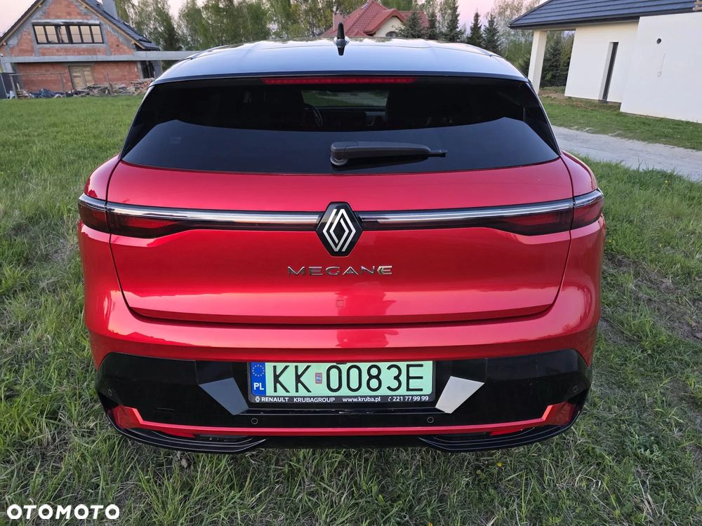 Renault Megane EV60 Techno - 13