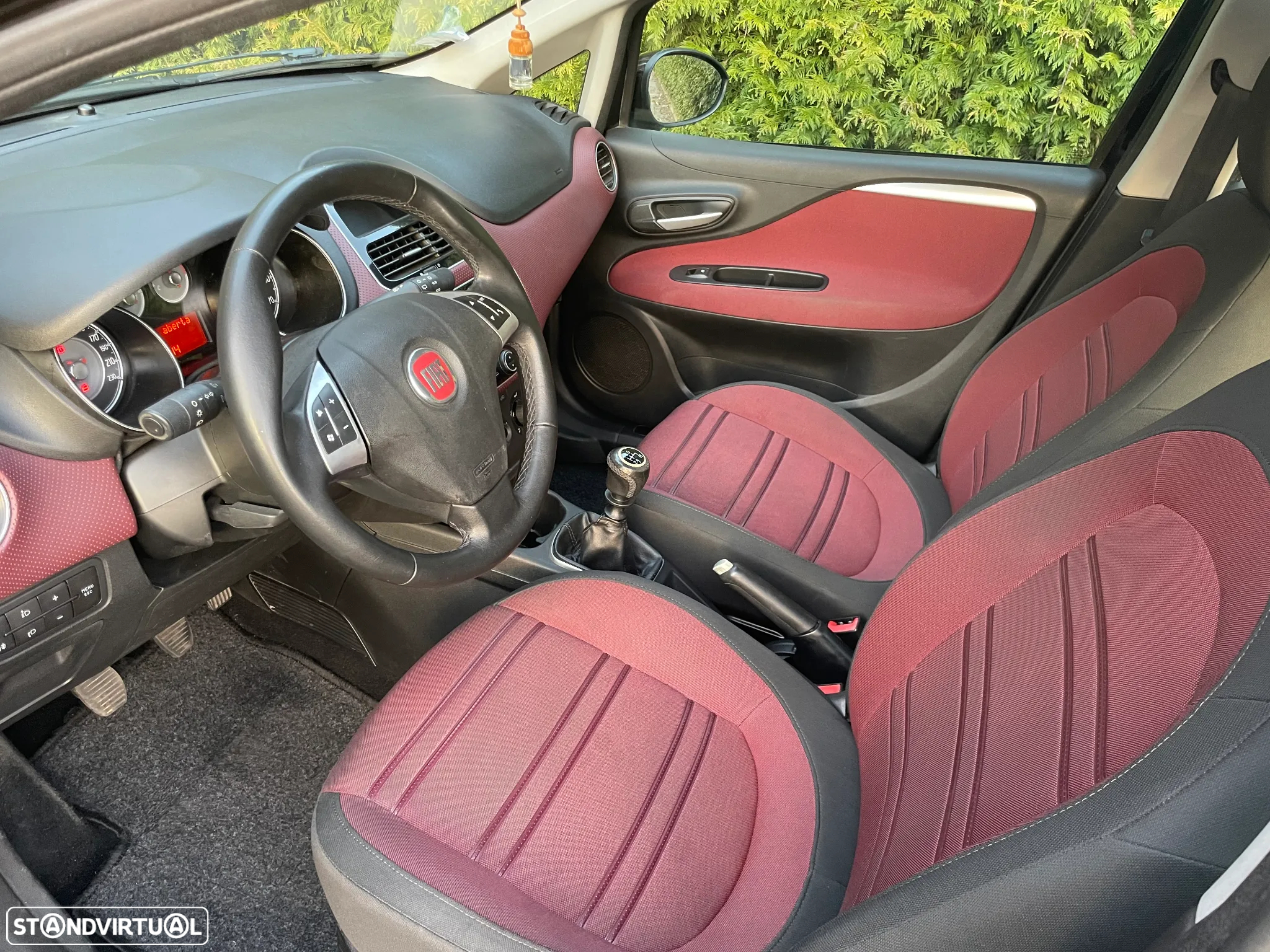 Fiat Punto Evo 1.2 Dynamic Style - 2
