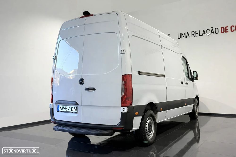 Mercedes-Benz E-SPRINTER 312/39 L3 H2 - IVA DISCRIMINADO - 16