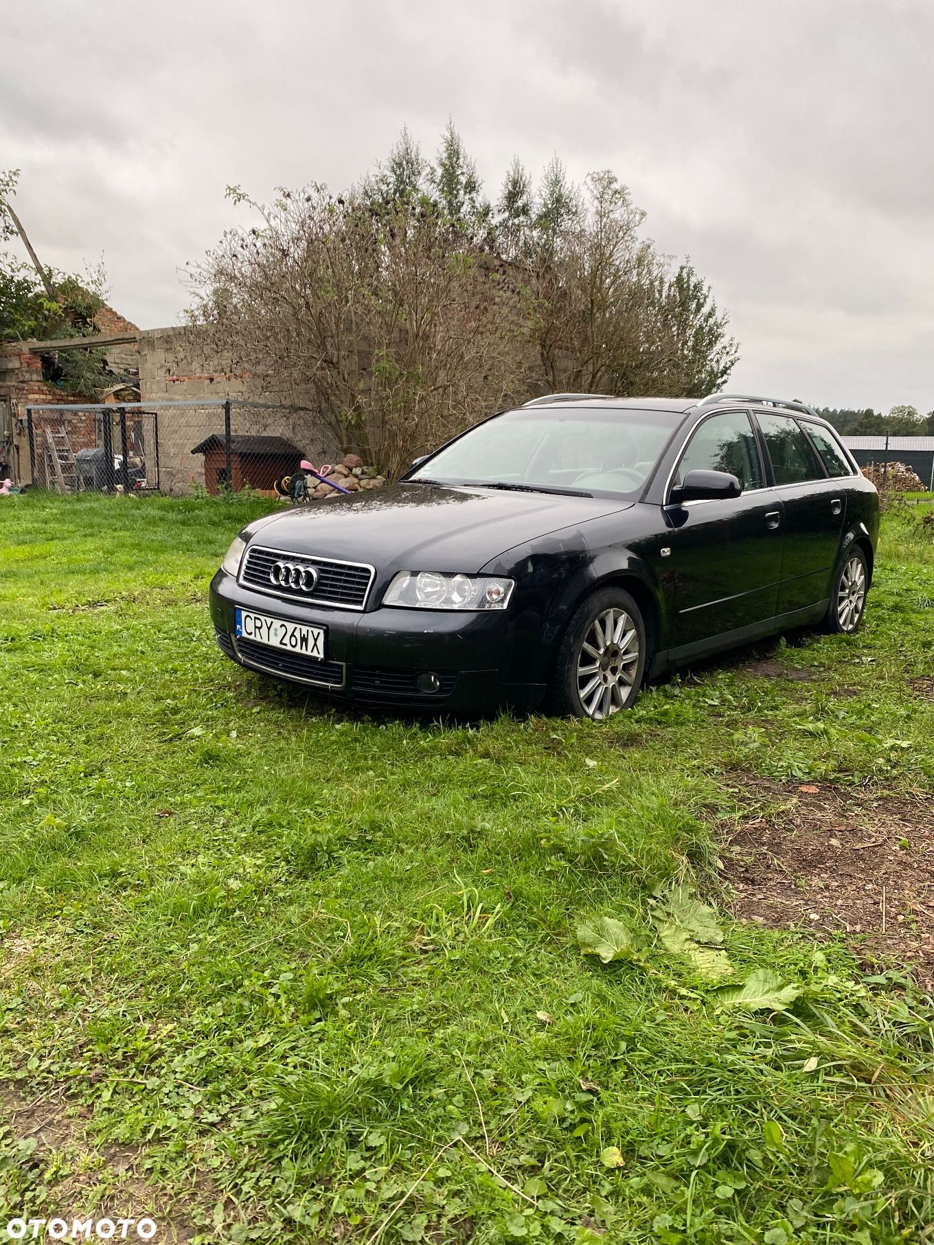 Audi A4 2.0 FSI - 1